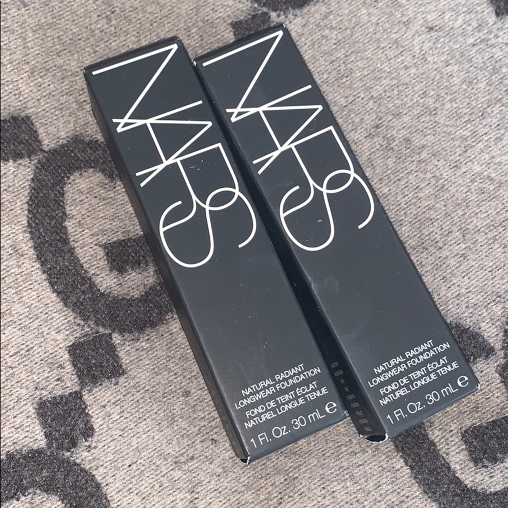 NARS Natural Radiant Longwear Foundation